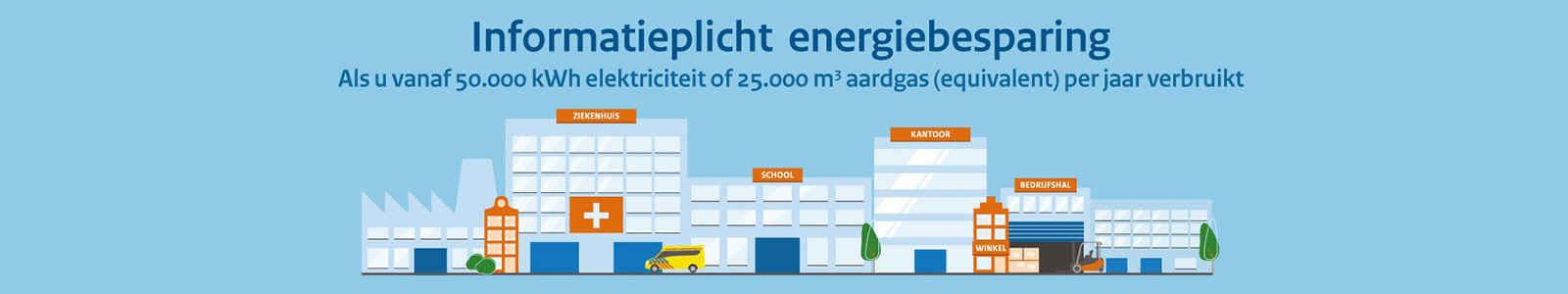 Informatieplicht energiebesparing